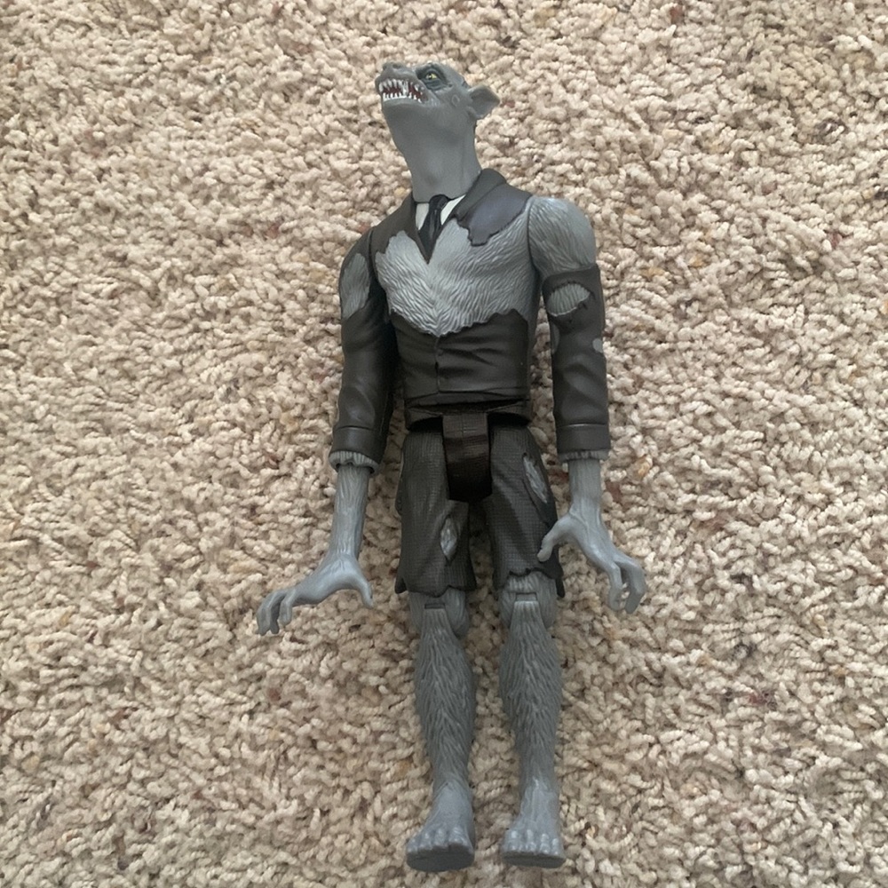 Harry Potter Werewolf Action Figure